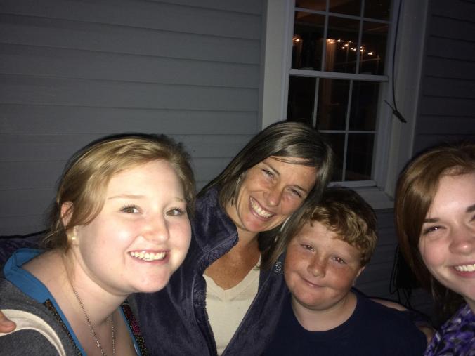 Kentucky Kitchen table Picture