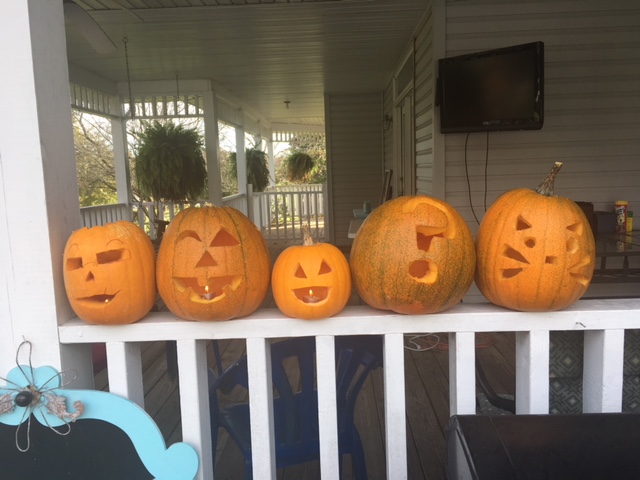 pumpkins