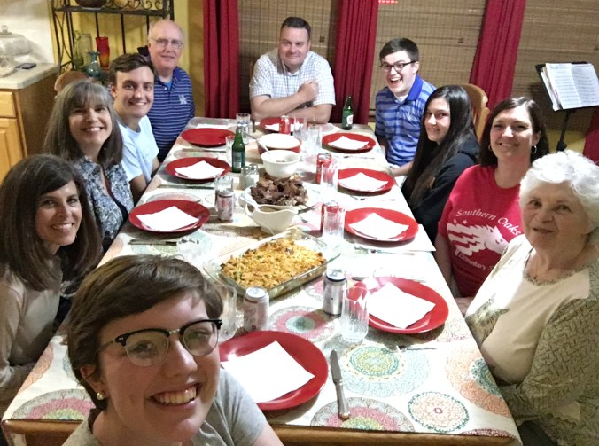 Kentucky Kitchen Table