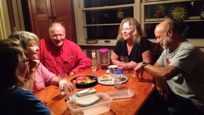 Caroline Camfield Kentucky Kitchen Table