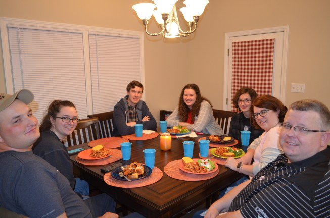 Kentucky Kitchen Table Photo